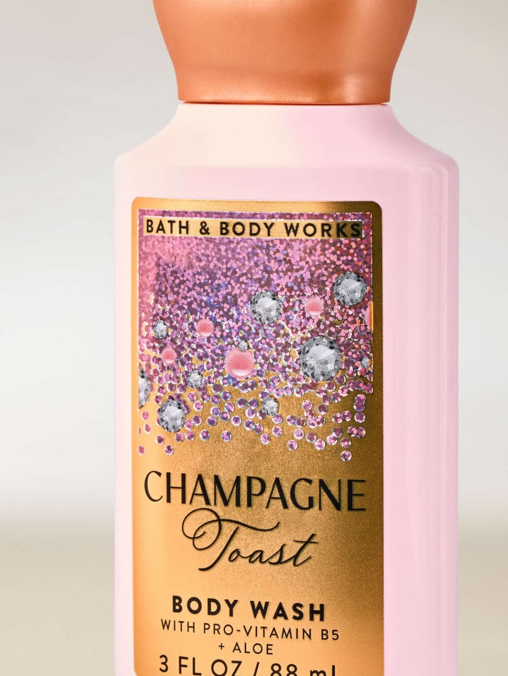 Body Wash - Champagne Toast